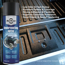 Undercoating Spray Car Rubberized Undercoating Spray